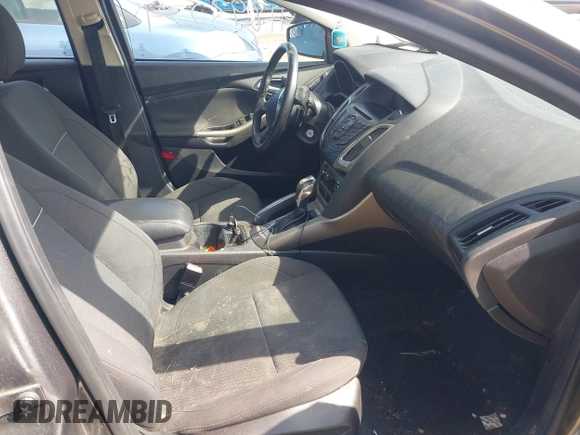 2012 Ford Focus SEL with VIN 1FAHP3M23CL460208, listed as a IAAI auction lot 41893224 with 146,553 mi miles. Bid and sale history available at carsss.com. Image 5.