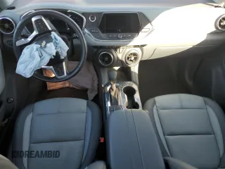 2021 Chevrolet Blazer LT с VIN 3GNKBJRS5MS516275, выставлен на аукционе Copart как лот 46638005 с пробегом Не указан миль и Списание • Salvage title. История ставок и продаж доступна на DreamBid. Изображение 8.