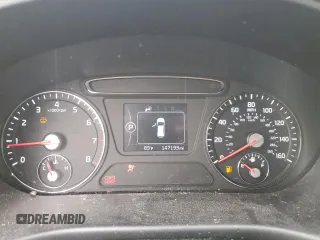 2016 Kia Sorento LX with VIN 5XYPG4A34GG181649, listed as a Copart auction lot 46247775 with 147,193 mi miles and Salvage Title. Bid and sale history available at carsss.com. Image 9.