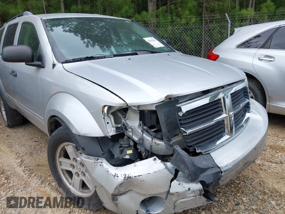 2008 Dodge Durango with VIN 1D8HD48K38F135147, listed as a IAAI auction lot 42512941 with 184,829 mi miles and . Bid and sale history available at DreamBid. Image 6.