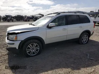 2010 Volvo XC90 I6 with VIN YV4982CZ5A1535212, listed as a Copart auction lot 56692945 with 129,526 mi miles and Salvage title. Bid and sale history available at DreamBid. Image 1.