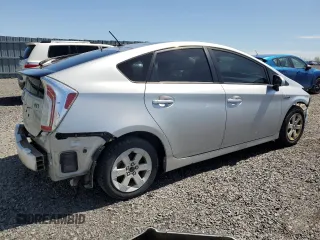2013 Toyota Prius One with VIN JTDKN3DU4D5624997, listed as a Copart auction lot 52708275 with 197,283 mi miles and Clean Title. Bid and sale history available at DreamBid. Image 3.