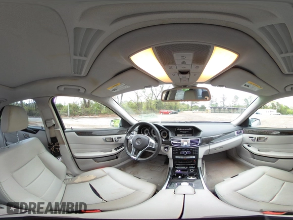 2014 Mercedes-Benz E 350 Sport with VIN WDDHF5KB2EA812825, listed as a IAAI auction lot 41976973 with 121,000 mi miles and . Bid and sale history available at DreamBid. Image 18.