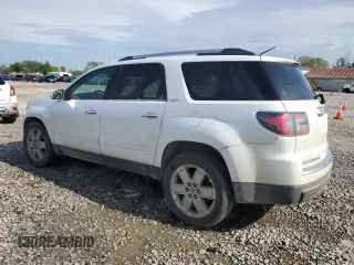 2017 GMC Acadia Limited z VIN 1GKKVSKD5HJ210920, wystawiony jako Copart lot #53955895 z przebiegiem 141 457 mil mil oraz Szkoda całkowita • Salvage title. Historia ofert i sprzedaży dostępna na DreamBid. Obrazek 2.