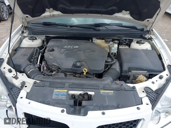 2010 Pontiac G6 w/1SF с VIN 1G2ZA5EK4A4154740, выставлен на аукционе IAAI как лот 42231065 с пробегом 261 525 миль миль и . История ставок и продаж доступна на DreamBid. Изображение 10.