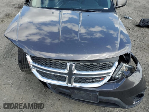 2017 Dodge Journey GT z VIN 3C4PDDFG0HT608596, wystawiony jako Copart lot #52726835 z przebiegiem 79 765 mil mil oraz Szkoda całkowita • Salvage title. Historia ofert i sprzedaży dostępna na DreamBid. Obrazek 12.