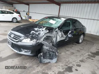 2015 Honda Accord Touring with VIN 1HGCR3F92FA002055, listed as a IAAI auction lot 40930409 with 161,933 mi miles and . Bid and sale history available at DreamBid. Image 17.