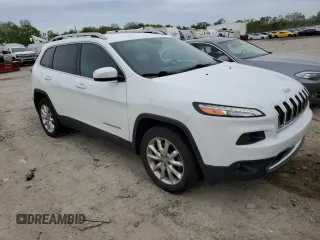 2017 Jeep Cherokee High Altitude с VIN 1C4PJMDS6HW510652, выставлен на аукционе Copart как лот 57422215 с пробегом 84 591 миль миль и Чистый • Clean title. История ставок и продаж доступна на DreamBid. Изображение 4.