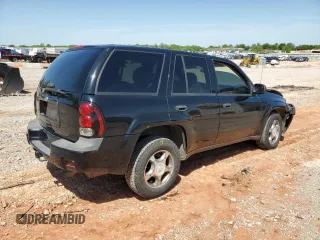 2008 Chevrolet TrailBlazer 3LT with VIN 1GNDT13S582240504, listed as a Copart auction lot 53967635 with 180,824 mi miles and Salvage Title. Bid and sale history available at DreamBid. Image 3.