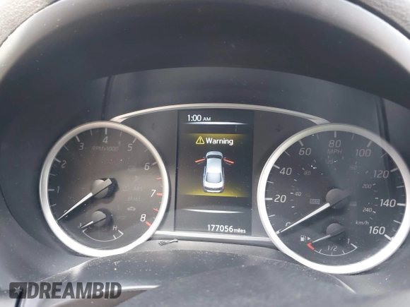 2017 Nissan Sentra SV with VIN 3N1AB7AP5HY400479, listed as a IAAI auction lot 42033828 with 177,056 mi miles and . Bid and sale history available at DreamBid. Image 7.