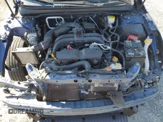 2019 Subaru Outback Premium with VIN 4S4BSAFC2K3315728, listed as a Copart auction lot 50552615 with 104,238 mi miles and Salvage Title. Bid and sale history available at carsss.com. Image 12.