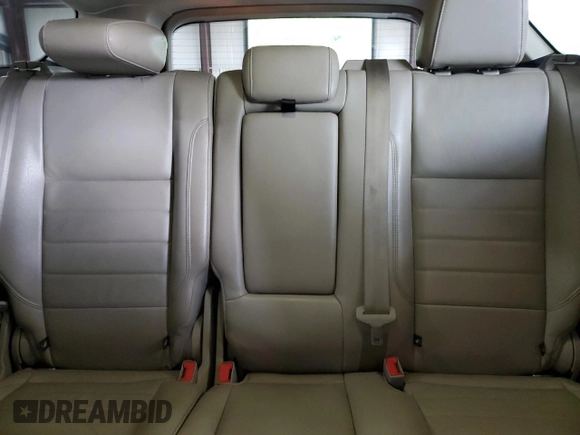 2015 Ford Escape Titanium with VIN 1FMCU9J95FUC36112, listed as a Copart auction lot 61374015 with 111,041 mi miles and Salvage title. Bid and sale history available at DreamBid. Image 10.