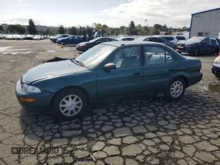 1996 Chevrolet Prizm with VIN 1Y1SK5285TZ058572, listed as a Copart auction lot 51303845 with 87,109 mi miles and Salvage Title. Bid and sale history available at carsss.com. Image 1.