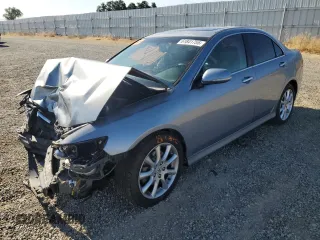 2008 Acura TSX with VIN JH4CL96888C015229, listed as a Copart auction lot 61841755 with 299,069 mi miles and Salvage title. Bid and sale history available at DreamBid. Image 1.