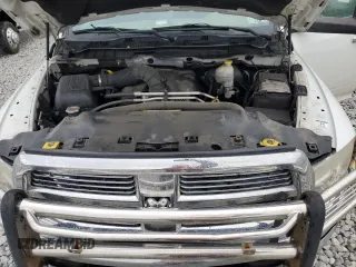 2010 Dodge 2500 Power Wagon with VIN 3D7TT2CT8AG128978, listed as a Copart auction lot 83987944 with 129,526 mi miles and Salvage Title. Bid and sale history available at DreamBid. Image 12.