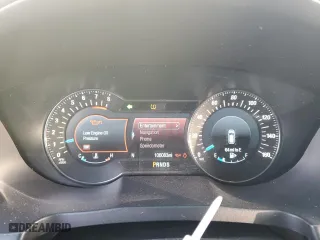 2017 Ford Explorer Platinum with VIN 1FM5K8HT1HGA06952, listed as a Copart auction lot 88350455 with 106,083 mi miles and Salvage Title. Bid and sale history available at carsss.com. Image 9.