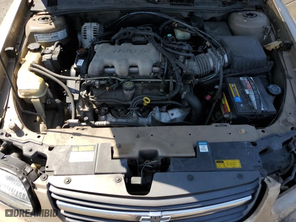 2001 Chevrolet Malibu with VIN 1G1ND52J81M601415, listed as a Copart auction lot 68541484 with 196,984 mi miles and Salvage Title. Bid and sale history available at carsss.com. Image 11.