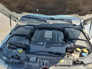 2012 Land Rover Range Rover Sport SC with VIN SALSH2E47CA749975, listed as a Copart auction lot 62076255 with Not provided miles and Clean title. Bid and sale history available at DreamBid. Image 12.