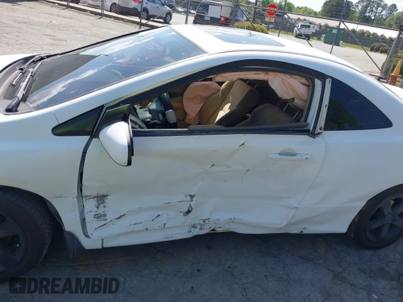 2006 Honda Civic EX with VIN 2HGFG12896H512487, listed as a IAAI auction lot 41970945 with 297,454 mi miles and . Bid and sale history available at DreamBid. Image 6.