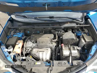 2018 Toyota RAV4 XLE with VIN JTMWFREV4JJ205768, listed as a Copart auction lot 61226145 with 102,541 mi miles and Non repairable. Bid and sale history available at DreamBid. Image 12.