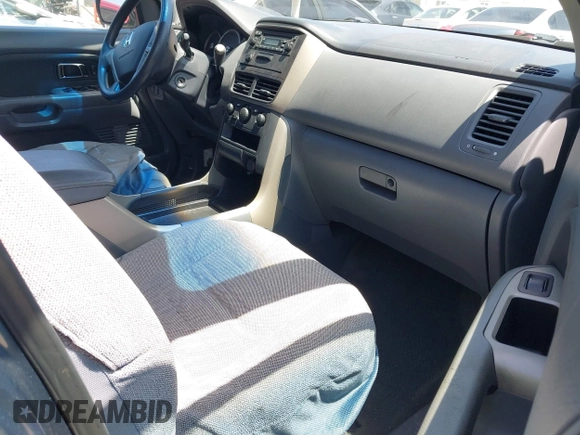 2007 Honda Pilot LX z VIN 5FNYF28147B022881, wystawiony jako IAAI lot #42277475 z przebiegiem 108 159 mil mil oraz . Historia ofert i sprzedaży dostępna na DreamBid. Obrazek 5.