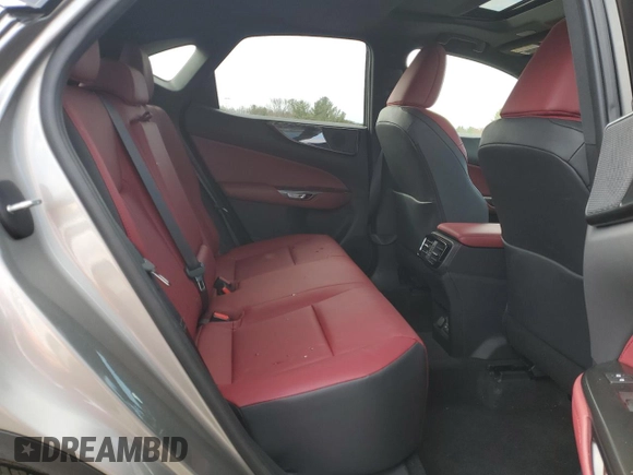 2023 Lexus NX 350 Premium z VIN 2T2GGCEZ0PC017668, wystawiony jako Copart lot #50629185 z przebiegiem 11 907 mil mil oraz Szkoda całkowita • Salvage title. Historia ofert i sprzedaży dostępna na DreamBid. Obrazek 11.