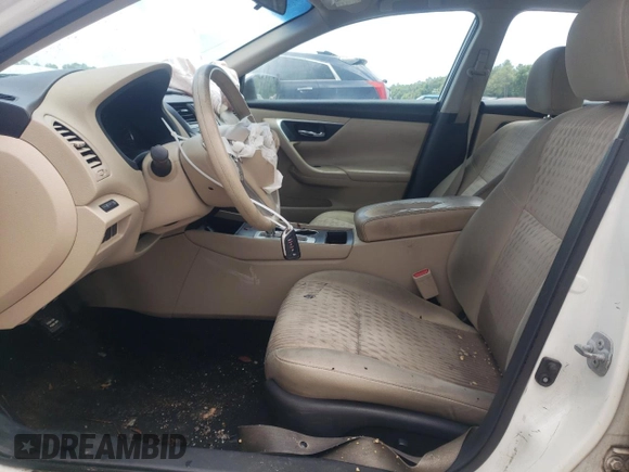 2016 Nissan Altima S with VIN 1N4AL3AP8GN383889, listed as a Copart auction lot 60405385 with 206,509 mi miles and Salvage title. Bid and sale history available at DreamBid. Image 7.