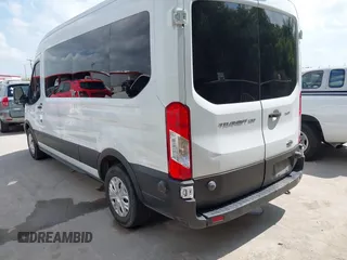 2019 Ford Transit with VIN 1FTYR2CM3KKB23365, listed as a IAAI auction lot 42439088 with 137,166 mi miles and . Bid and sale history available at DreamBid. Image 3.