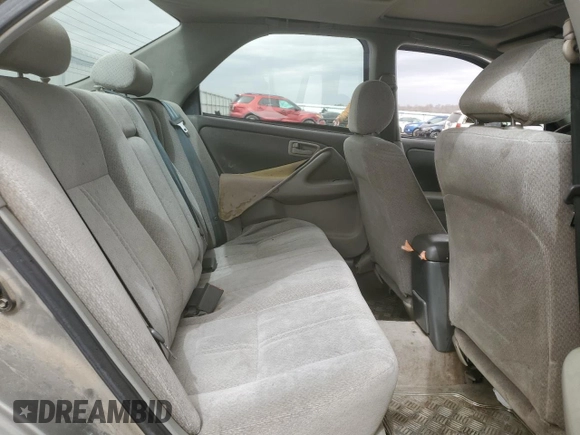 2000 Toyota Camry CE with VIN JT2BG22K6Y0471945, listed as a Copart auction lot 48932715 with Not Provided miles and Salvage Title. Bid and sale history available at DreamBid. Image 10.
