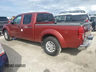 2016 Nissan Frontier SV with VIN 1N6AD0FR1GN902746, listed as a Copart auction lot 74087434 with 59,049 mi miles and Non repairable. Bid and sale history available at DreamBid. Image 2.
