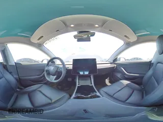 2020 Tesla Model 3 Long Range z VIN 5YJ3E1EB7LF647614, wystawiony jako Copart lot #51316115 z przebiegiem 54 917 mil mil oraz Szkoda całkowita • Salvage title. Historia ofert i sprzedaży dostępna na DreamBid. Obrazek 12.