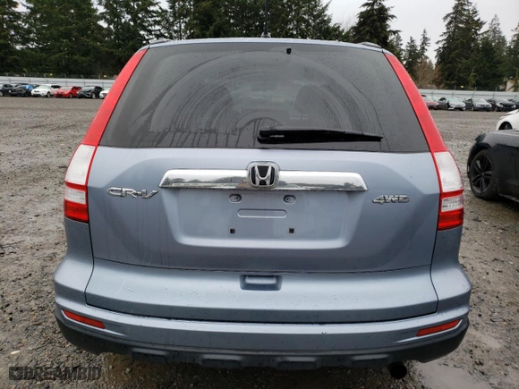 2011 Honda CR-V EX with VIN JHLRE4H55BC009099, listed as a Copart auction lot 85915844 with 114,860 mi miles and Salvage Title. Bid and sale history available at carsss.com. Image 6.