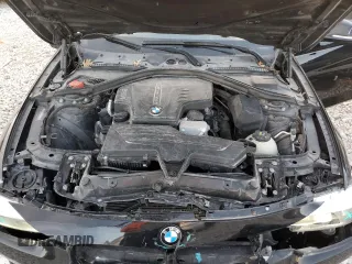 2016 BMW 3 Series 320i xDrive with VIN WBA8E5G50GNT94824, listed as a Copart auction lot 48021425 with 126,266 mi miles and Salvage Title. Bid and sale history available at carsss.com. Image 11.