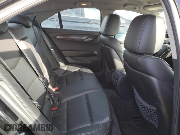 2015 Cadillac ATS Standard RWD z VIN 1G6AA5RA3F0140260, wystawiony jako Copart lot #48071675 z przebiegiem 285 317 mil mil oraz Czysty tytuł • Clean title. Historia ofert i sprzedaży dostępna na DreamBid. Obrazek 10.