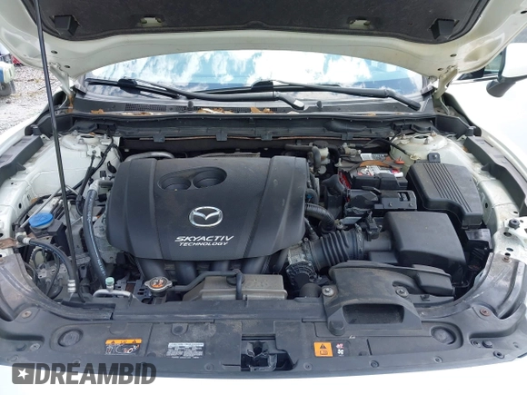 2014 Mazda 6 i Grand Touring with VIN JM1GJ1W67E1139945, listed as a IAAI auction lot 42194243 with 205,545 mi miles. Bid and sale history available at carsss.com. Image 10.
