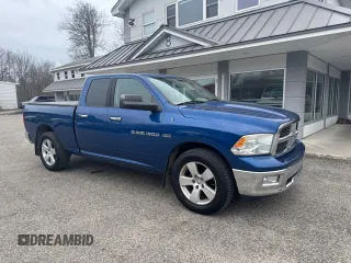 2011 Ram 1500 ST with VIN 1D7RV1GT4BS578310, listed as a Copart auction lot 52459805 with 168,905 mi miles and Clean Title. Bid and sale history available at carsss.com. Image 1.
