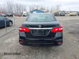 2019 Nissan Sentra SV with VIN 3N1AB7AP6KY277878, listed as a IAAI auction lot 41986716 with 76,979 mi miles and . Bid and sale history available at DreamBid. Image 17.