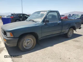 1995 Toyota Pickup with VIN JT4RN81A3S5209897, listed as a Copart auction lot 62674355 with 195,154 mi miles and Clean title. Bid and sale history available at DreamBid. Image 1.