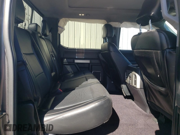 2016 Ford F-150 XLT with VIN 1FTEW1EF2GFA19213, listed as a Copart auction lot 49308655 with 122,838 mi miles and Salvage Title. Bid and sale history available at DreamBid. Image 10.