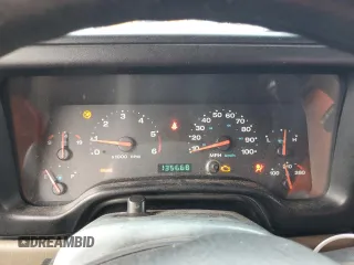 2003 Jeep Wrangler SE with VIN 1J4FA29103P313229, listed as a Copart auction lot 79337984 with 135,668 mi miles and Salvage title. Bid and sale history available at DreamBid. Image 9.