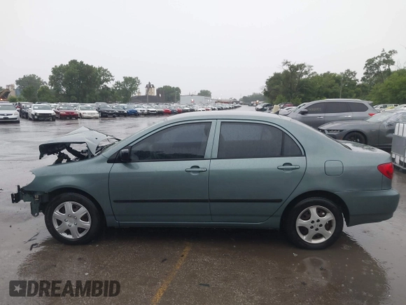 2005 Toyota Corolla CE с VIN 1NXBR32E05Z566387, выставлен на аукционе IAAI как лот 42402889 с пробегом 183 854 миль миль и . История ставок и продаж доступна на DreamBid. Изображение 15.