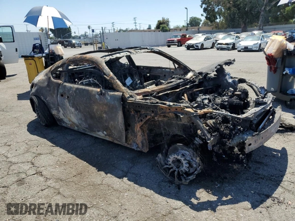 2024 Toyota 86 z VIN JF1ZNBB15R9758604, wystawiony jako Copart lot #69285864 z przebiegiem Nie podano mil oraz Nie do naprawy • Non repairable. Historia ofert i sprzedaży dostępna na DreamBid. Obrazek 4.