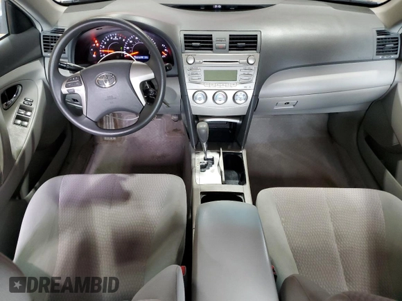 2011 Toyota Camry LE with VIN JTNBF3EK3B3012286, listed as a Copart auction lot 54500015 with 122,070 mi miles and Clean Title. Bid and sale history available at carsss.com. Image 8.