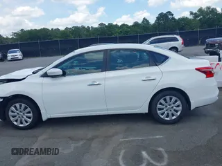 2019 Nissan Sentra S with VIN 3N1AB7AP4KY274297, listed as a IAAI auction lot 42514329 with 116,484 mi miles and . Bid and sale history available at DreamBid. Image 14.