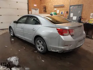 2013 Chevrolet Malibu LS with VIN 1G11B5SA6DF256933, listed as a IAAI auction lot 41598872 with 142,931 mi miles. Bid and sale history available at carsss.com. Image 3.