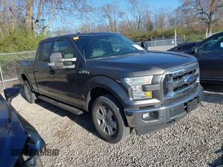 2017 Ford F-150 XL with VIN 1FTFW1EF1HKC08612, listed as a IAAI auction lot 42014010 with 93,623 mi miles. Bid and sale history available at carsss.com. Image 13.