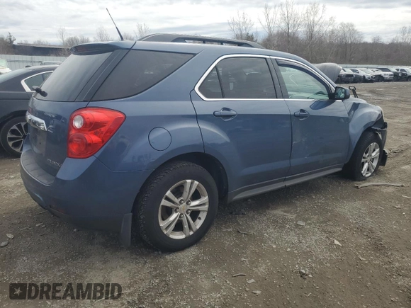 2012 Chevrolet Equinox LT w/1LT with VIN 2GNFLEEK6C6191127, listed as a Copart auction lot 51756185 with 157,245 mi miles and Clean Title. Bid and sale history available at carsss.com. Image 3.