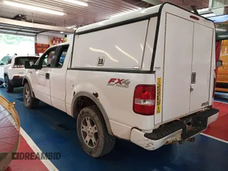 2006 Ford F-150 XLT с VIN 1FTPX14V46FA73478, выставлен на аукционе IAAI как лот 42819178 с пробегом 137 494 миль миль и . История ставок и продаж доступна на DreamBid. Изображение 38.