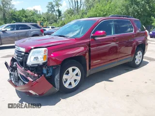 2016 GMC Terrain SLE with VIN 2GKFLTE31G6191701, listed as a IAAI auction lot 42607598 with 18,217 mi miles and . Bid and sale history available at DreamBid. Image 19.