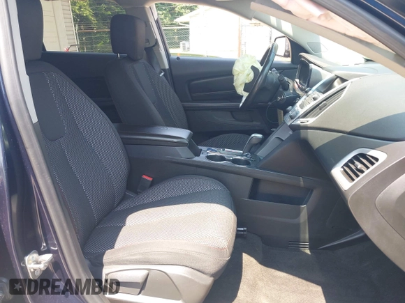 2015 GMC Terrain SLE z VIN 2GKALREK1F6348887, wystawiony jako IAAI lot #42474245 z przebiegiem 101 107 mil mil oraz . Historia ofert i sprzedaży dostępna na DreamBid. Obrazek 5.